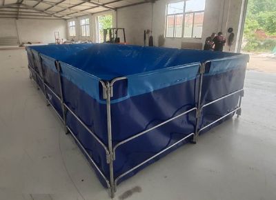 點擊查看詳細信息<br>標題：支架水池 閱讀次數：5594